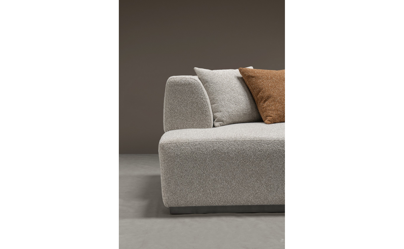 Sava HF5566 Grey Sectional J&M Furniture