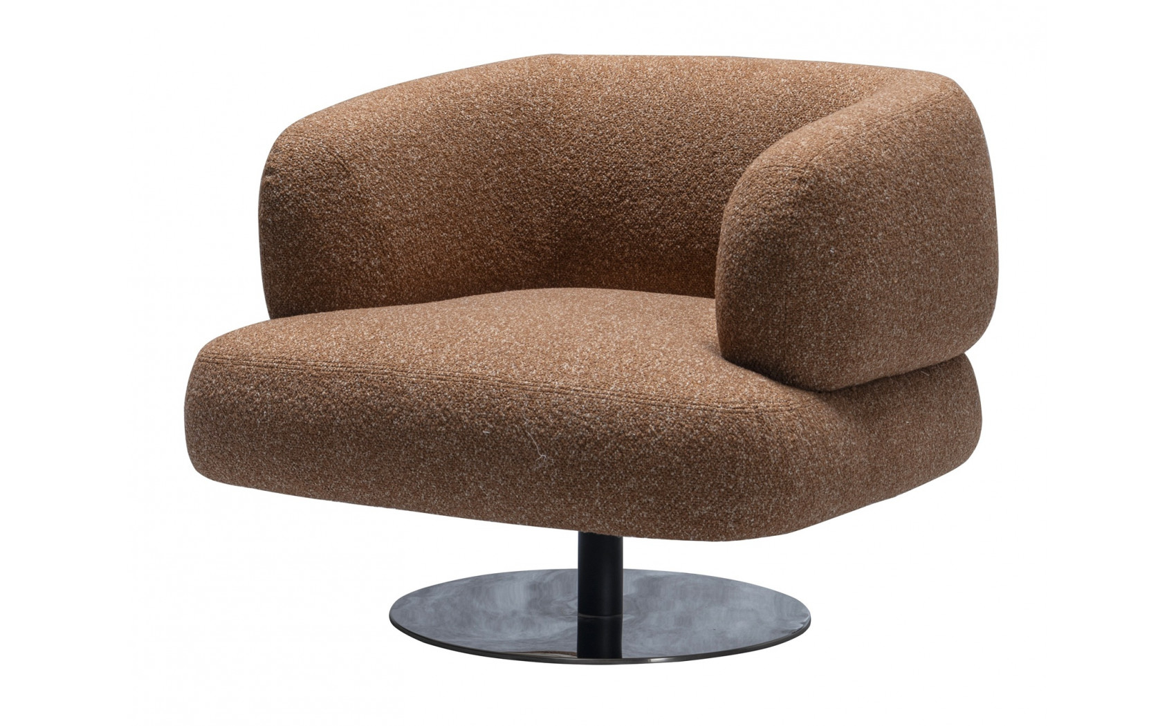 Sava HF5011 Chair Brown Fabric J&M Furniture