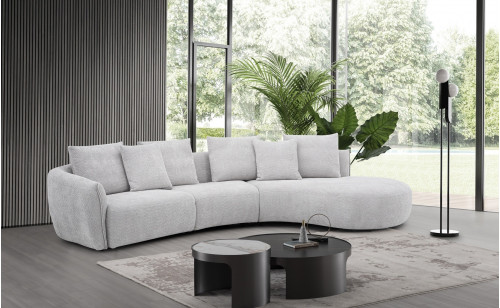 Hamilton Off White Sectional J&M Furniture Hamilton Off White Sectional J&M Furniture