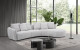 Hamilton Off White Sectional J&M Furniture