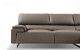 I794 Premium Leather Sectional Grey J&M Furniture