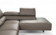 I794 Premium Leather Sectional Grey J&M Furniture