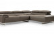 I794 Premium Leather Sectional Grey J&M Furniture