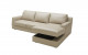 Jenny Premium Leather Sectional Beige J&M Furniture