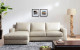 Jenny Premium Leather Sectional Beige J&M Furniture