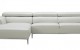 LeCoultre Light Grey Premium Sectional J&M Furniture