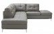 Leonardo Grey Storage Sectional J&M Furniture