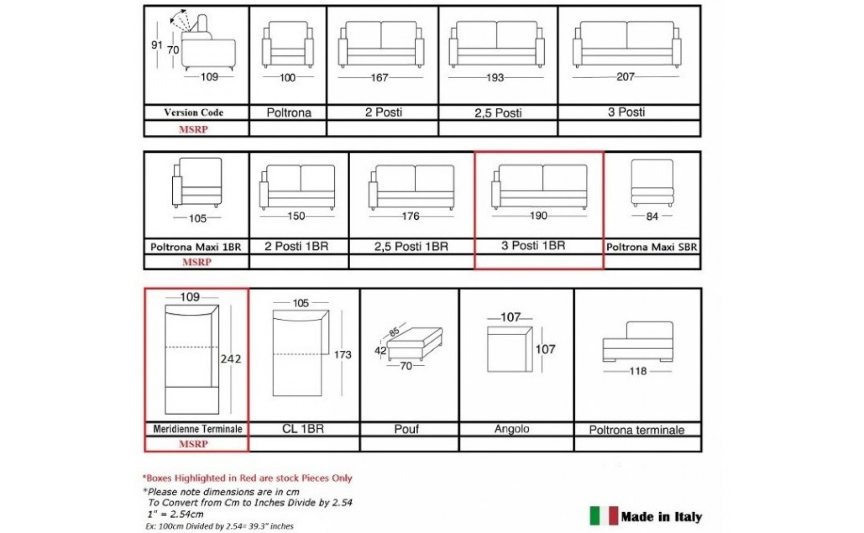 Mood Grey Premium Leather Sectional J&M Furniture