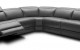 Nova Motion Sectional Dark Grey J&M Furniture