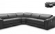 Nova Motion Sectional Dark Grey J&M Furniture