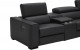 Picasso 6PC Black Sectional J&M Furniture