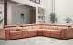 Picasso Motion Sectional Caramel J&M Furniture