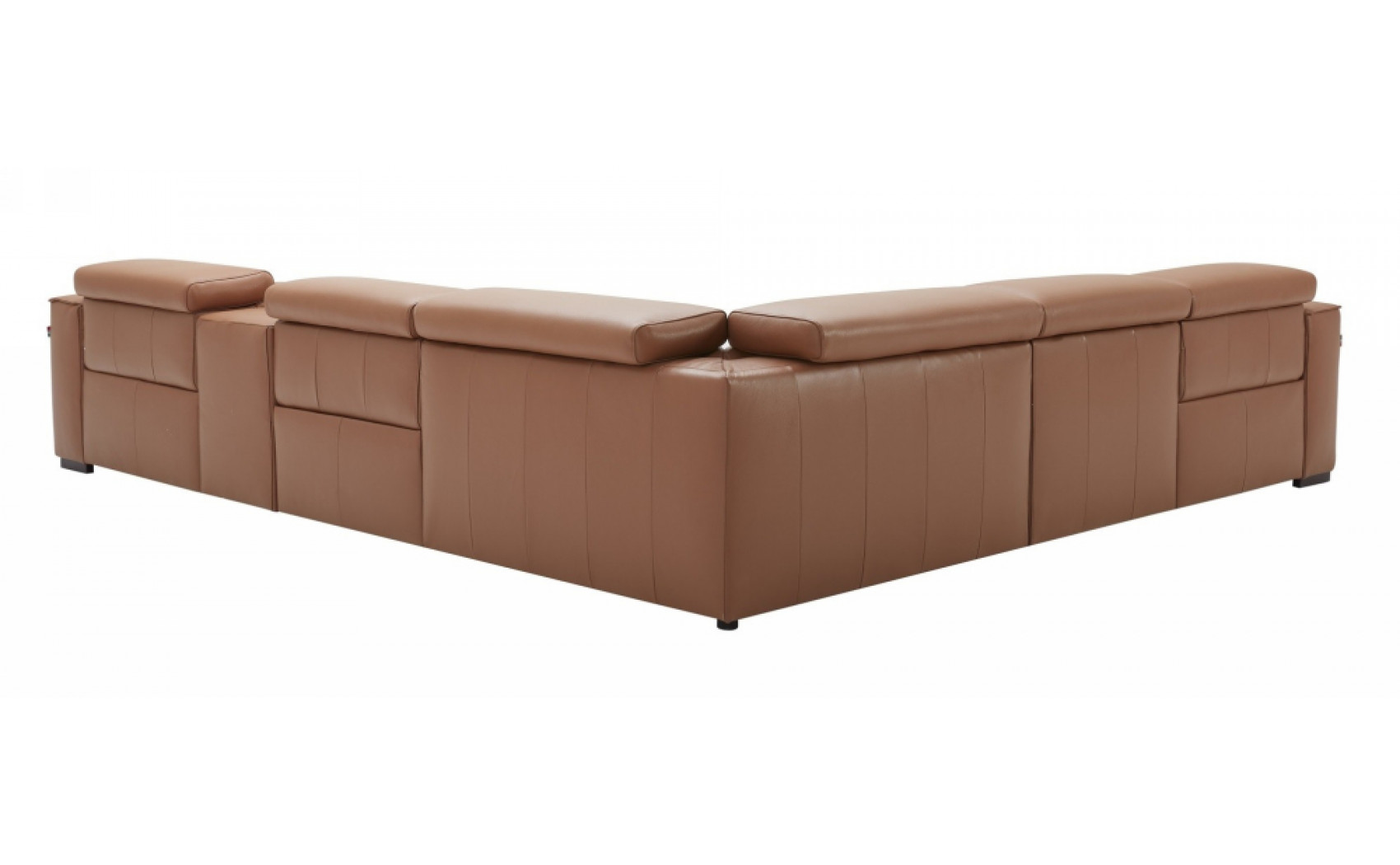 Picasso Motion Sectional Caramel J&M Furniture