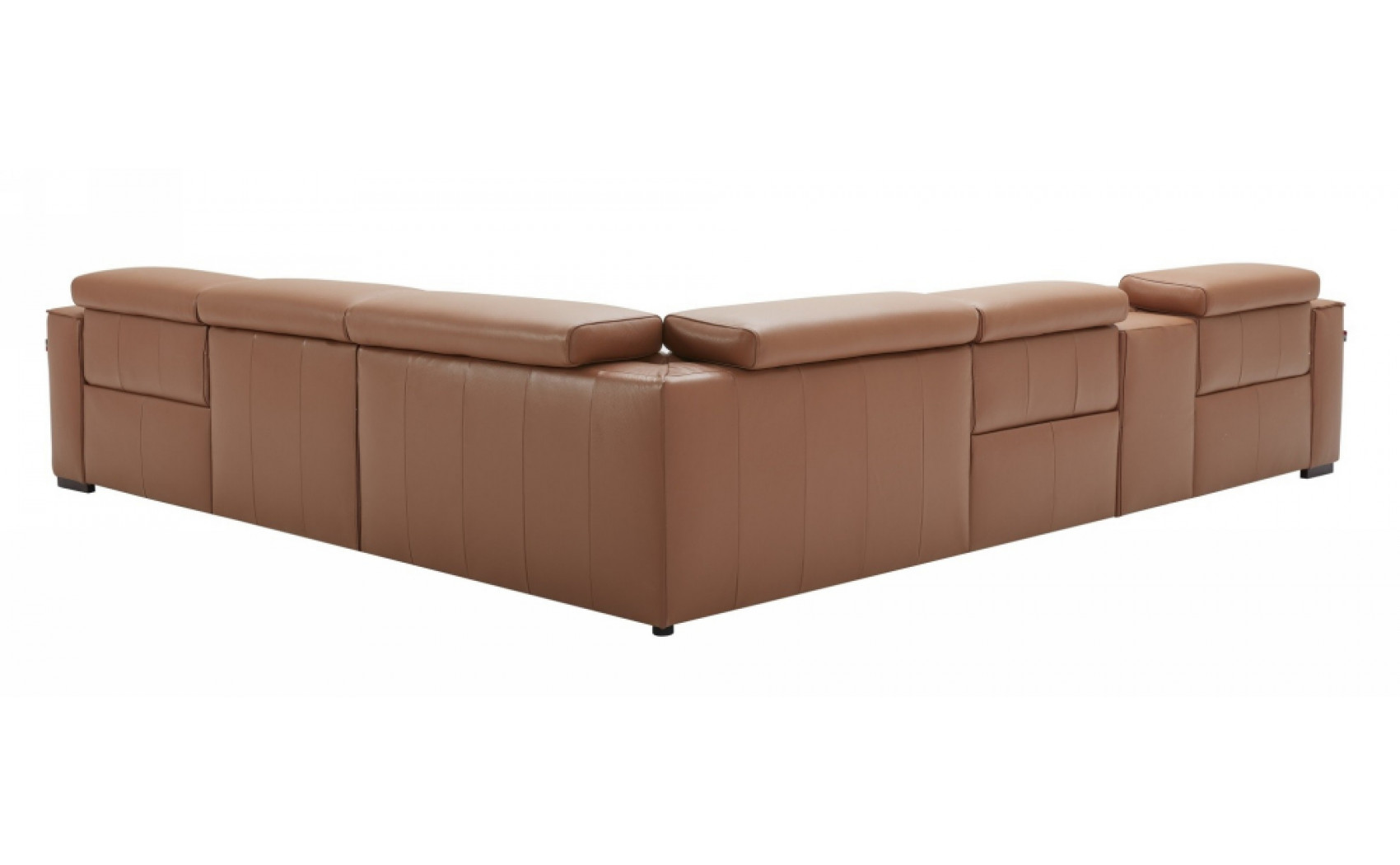 Picasso Motion Sectional Caramel J&M Furniture