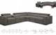 Picasso Motion Sectional Dark Grey J&M Furniture