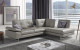 Prive Grey Sectional J&M Furniture