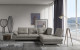 Prive Grey Sectional J&M Furniture