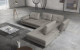 Prive Grey Sectional J&M Furniture