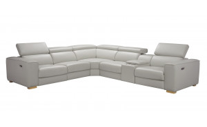 Salvador 6PC Grey Sectional J&M Furniture