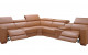 Salvador 6PC Pumpkin Sectional J&M Furniture