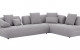 Savannah Grey Sectional J&M Furniture
