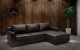 Taylor Brown Sectional J&M Furniture