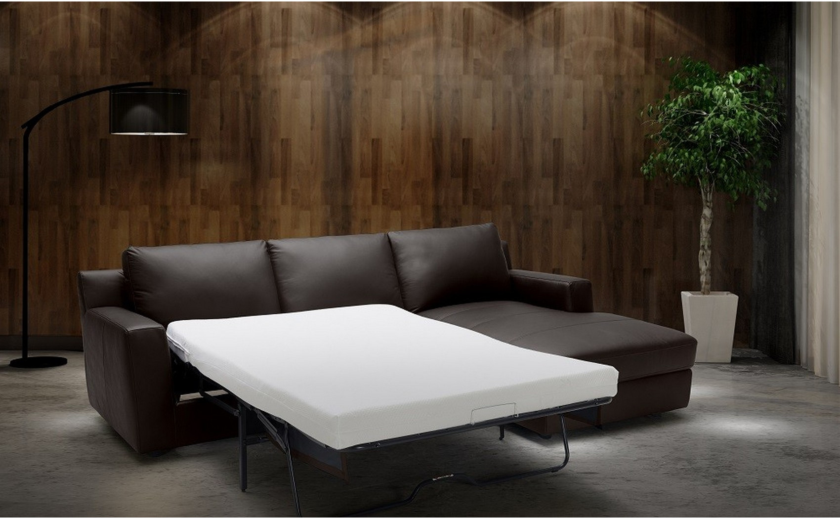 Taylor Brown Sectional J&M Furniture