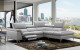 Viola Grey Sectional J&M Furniture