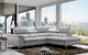 Viola Grey Sectional J&M Furniture