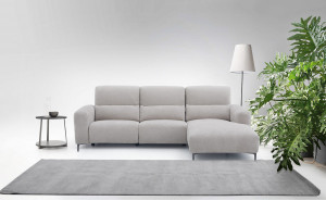 Winslow Grey Sectional J&M Furniture