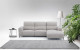 Winslow Grey Sectional J&M Furniture