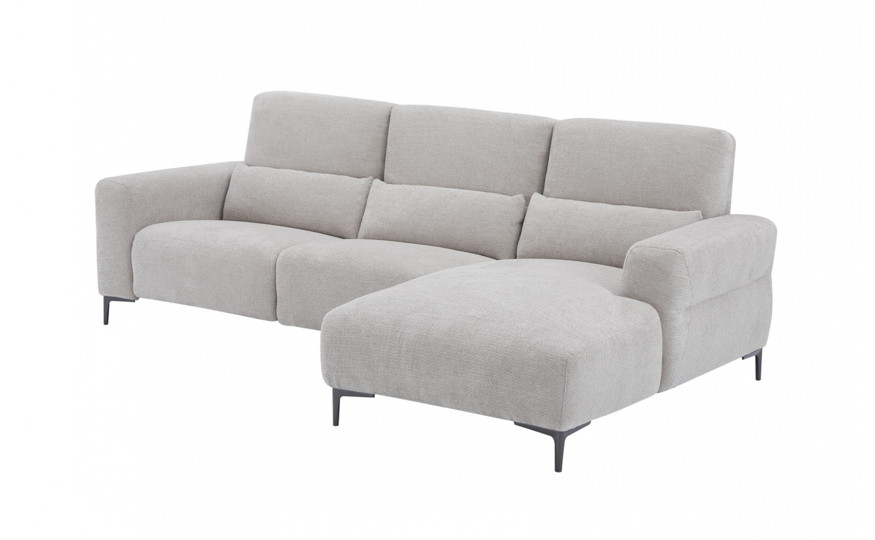 Winslow Grey Sectional J&M Furniture