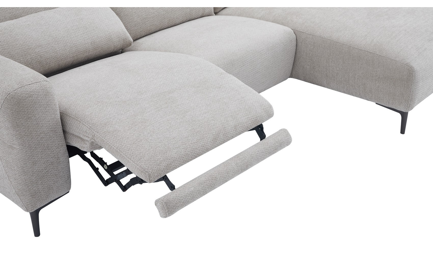 Winslow Grey Sectional J&M Furniture