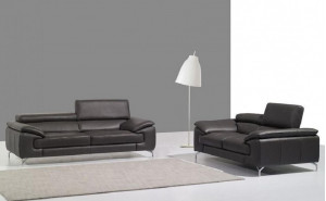 Jannette A973 Sofa Set Grey J&M Furniture Jannette A973 Sofa Set Grey J&M Furniture