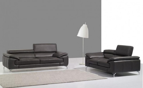 Jannette A973 Sofa Set Grey J&M Furniture Jannette A973 Sofa Set Grey J&M Furniture