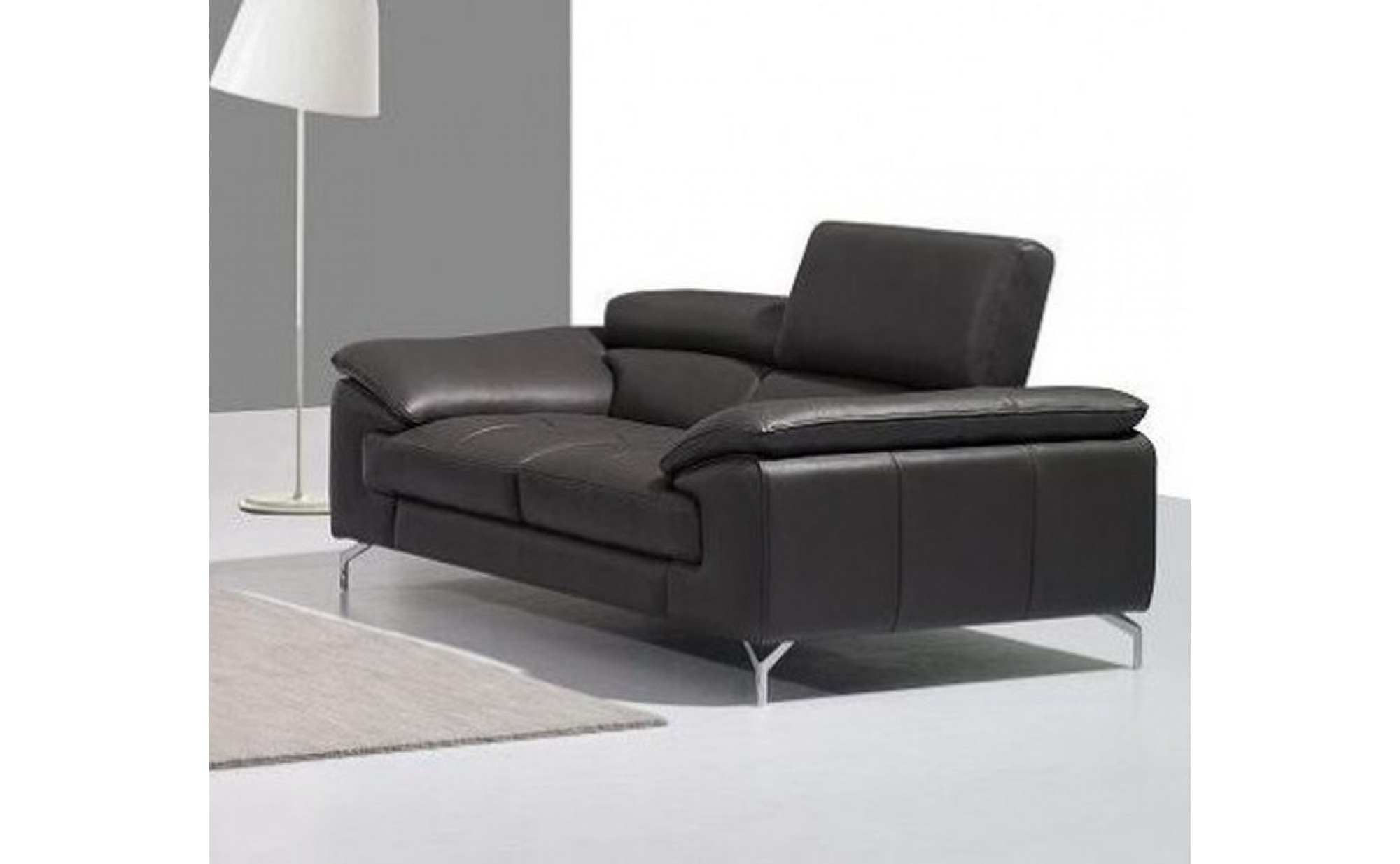 A973 Sofa Set Grey J&M Furniture JM