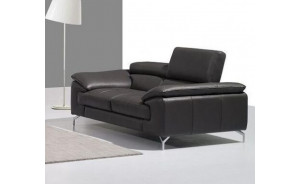 Jannette A973 Loveseat Grey J&M Furniture Jannette A973 Loveseat Grey J&M Furniture