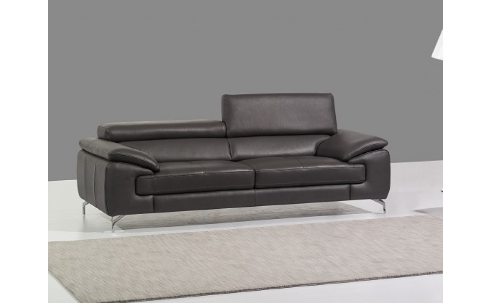 A973 Loveseat Grey J&M Furniture