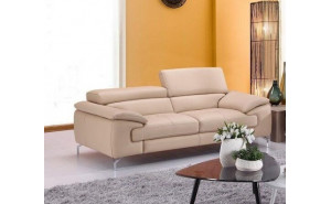 Jannette A973 Loveseat Peanut J&M Furniture Jannette A973 Loveseat Peanut J&M Furniture