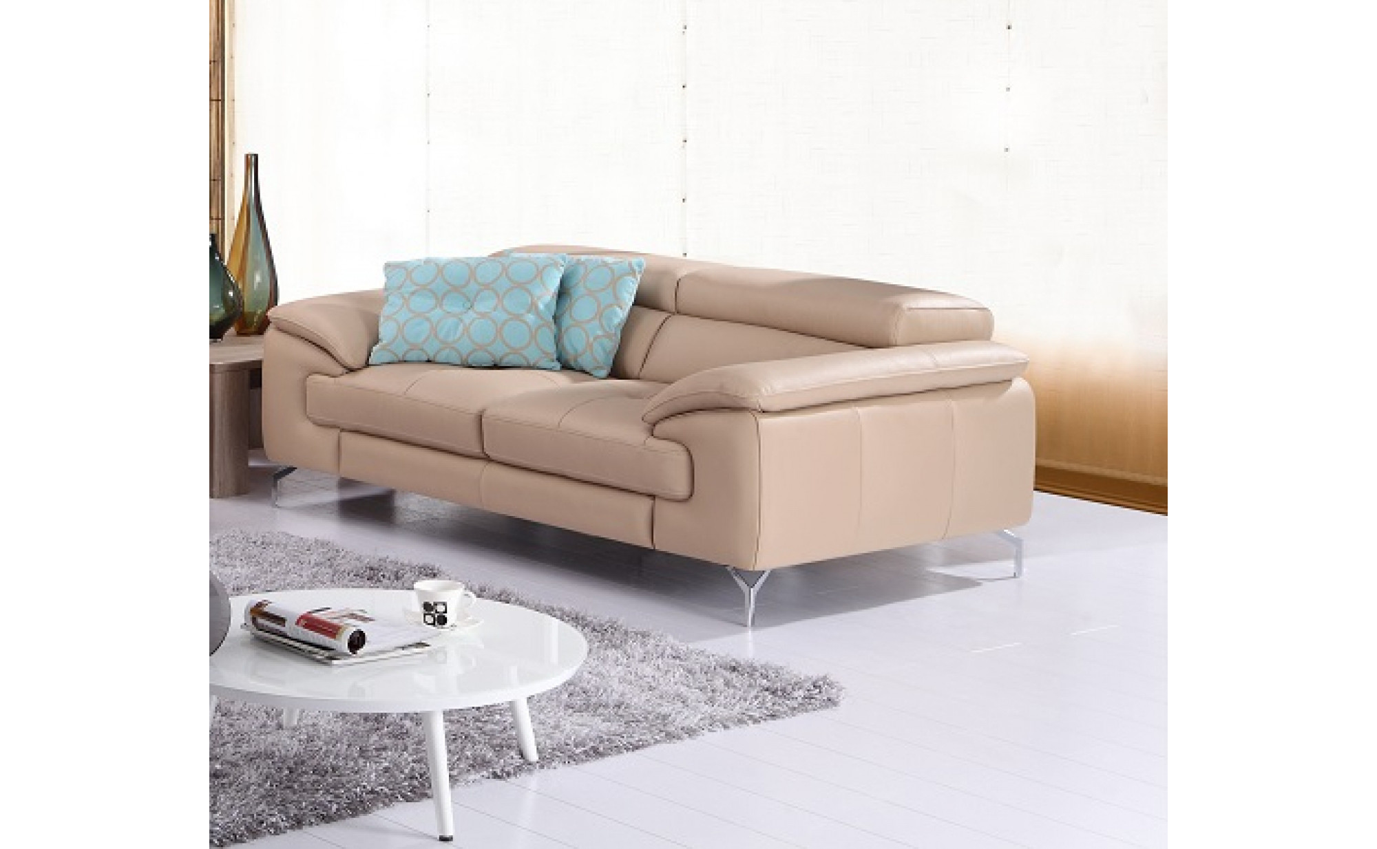 A973 Sofa Peanut J&M Furniture JM
