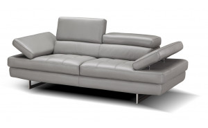 Aurora Sofa Grey J&M Furniture