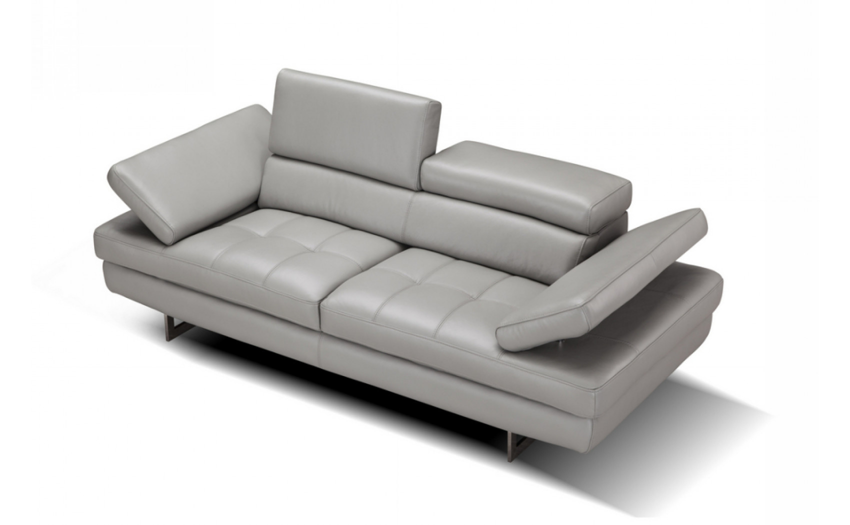 Aurora Sofa Set Grey J&M Furniture