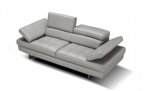 Aurora Loveseat Grey J&M Furniture