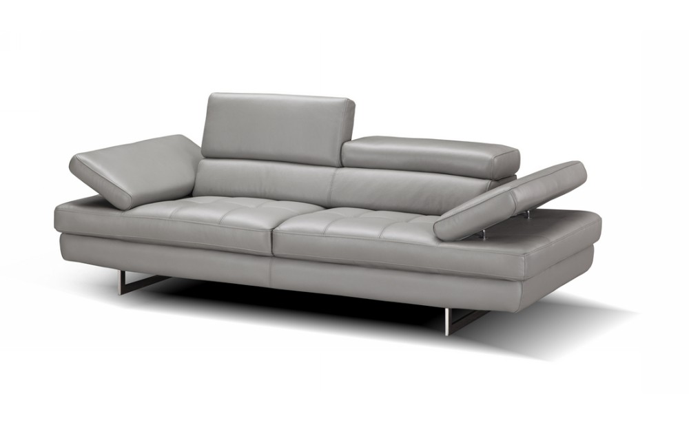 Aurora Sofa Set Grey J&M Furniture