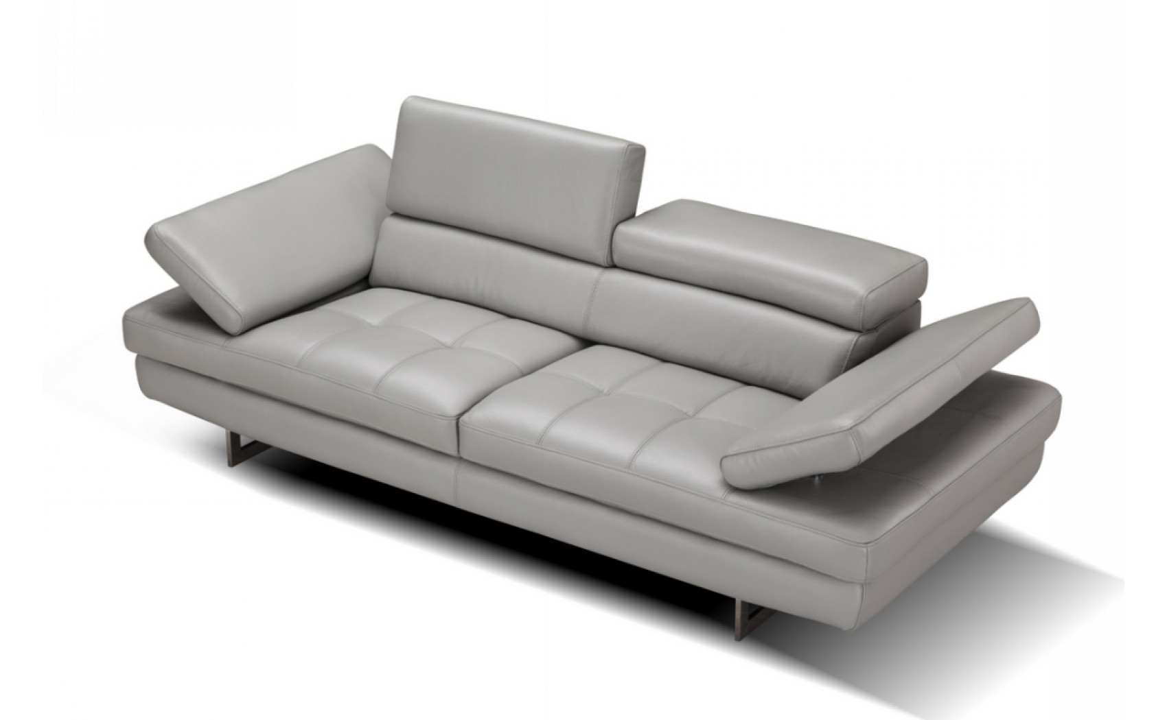Aurora Sofa Set Grey J&M Furniture