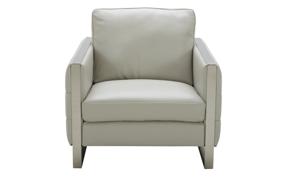Constantin Chair Light Grey J&M Furniture