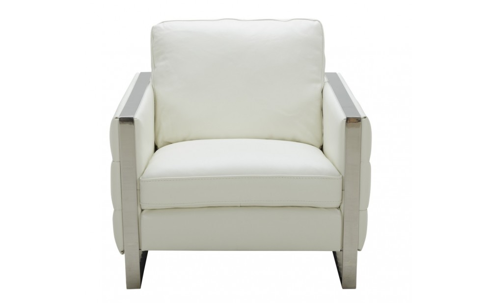 Constantin Sofa White J&M Furniture