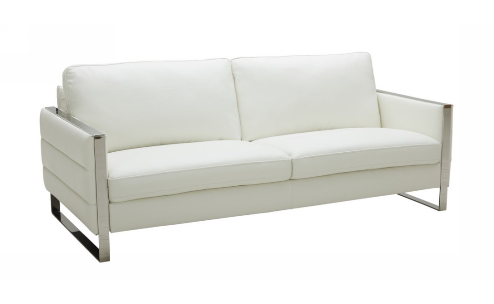 Constantin Sofa White J&M Furniture