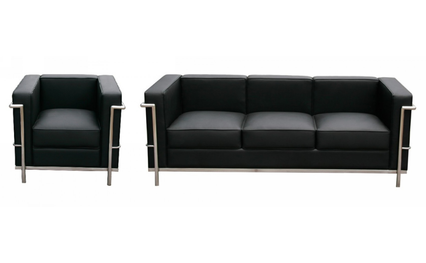 Cour Chair Black J&M Furniture