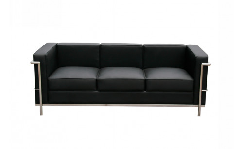 Cour Sofa Black J&M Furniture Cour Sofa Black J&M Furniture